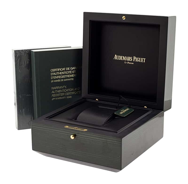Audemars Piguet Royal Oak 15400ST.OO.1220ST.02